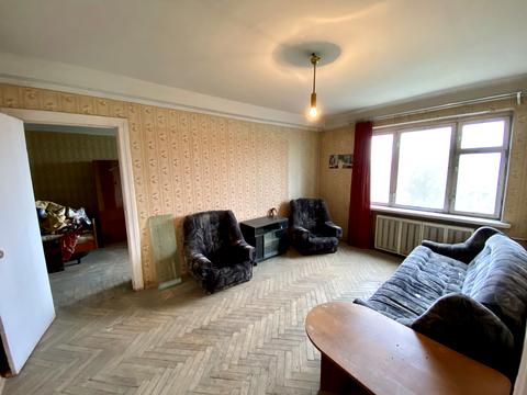 квартира по адресу Дмитрия Багалия ул. (Пожарского), 8