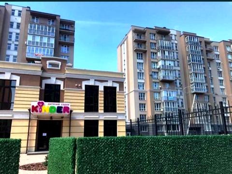 квартира за адресою Метрологічна вул., 1