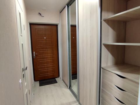 квартира по адресу Пономарёва ул., 26 к3