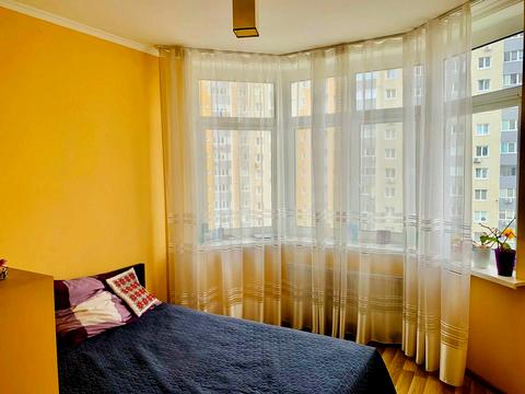 квартира по адресу Елизаветы Чавдар ул., 8