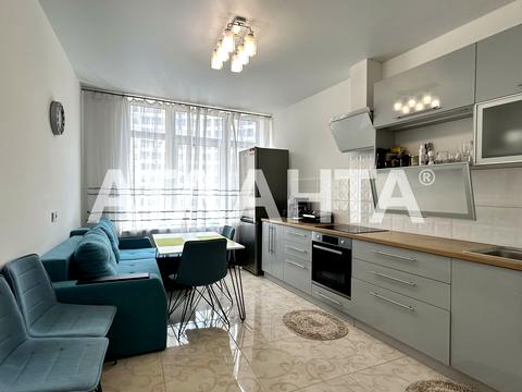 квартира по адресу Каманина ул. (Каманина), 16а/3