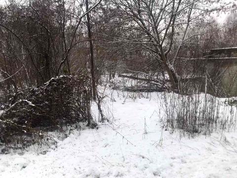 участок по адресу Соснова, 18