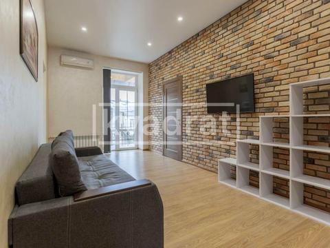 квартира по адресу Антоновича ул. (Горького), 14-Б