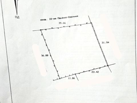 ділянка за адресою Озерний пров.