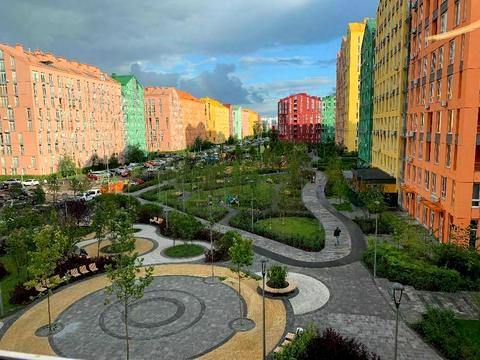 квартира за адресою Регенераторна вул., 4 к8