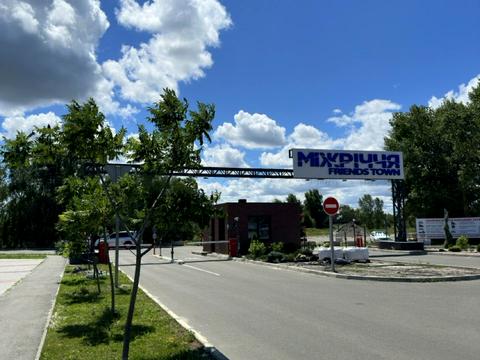 ділянка за адресою Центральна