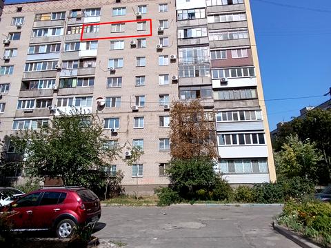 квартира по адресу Слобожанский просп. (Газеты "Правда"), 40-Б