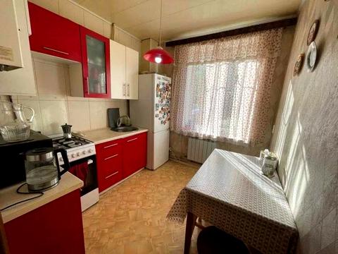 квартира по адресу Мольєра, 46