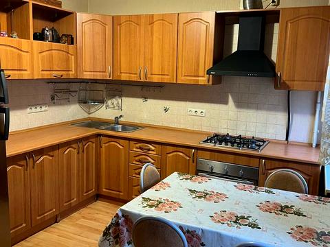 квартира по адресу Пражская ул., 30