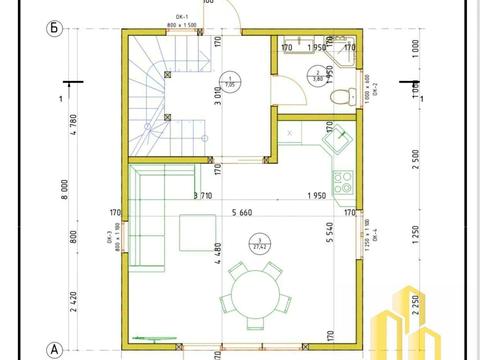 будинок за адресою Русанівські сади вул.