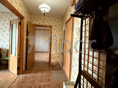 квартира по адресу Оноре де Бальзака ул., 18