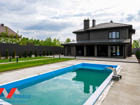 дом по адресу Вишнева