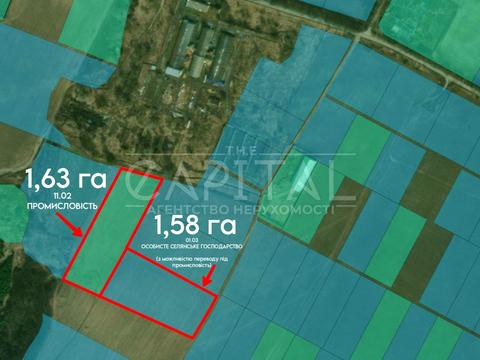 участок по адресу 