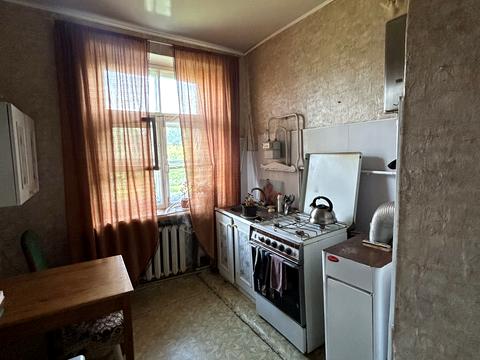 квартира за адресою Паркова, 8