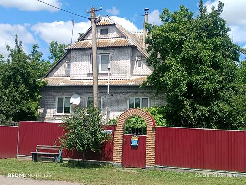 будинок за адресою с. Пархомівка, Радянська