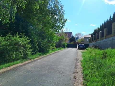 участок по адресу 