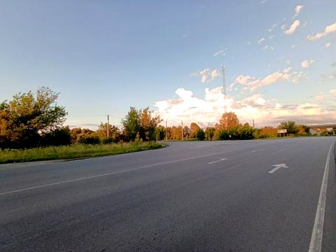 участок по адресу Копистинське шоссе