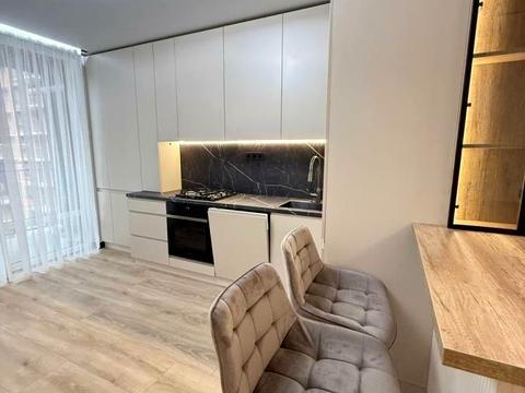 квартира по адресу Крайковского ул., 3 к8