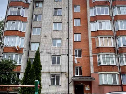 квартира за адресою Чернівецька вул., 64