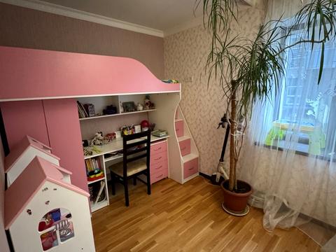 квартира по адресу Канатная ул., 101а