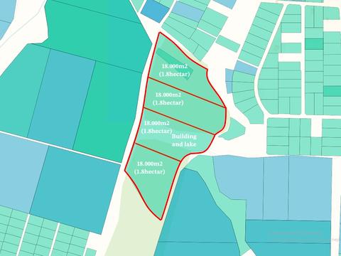 участок по адресу 