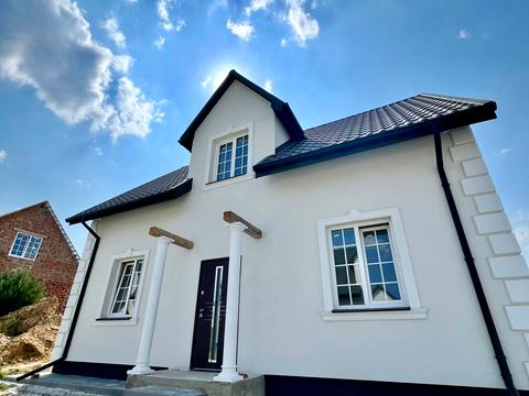 дом по адресу с. Борки, Львівська, 1