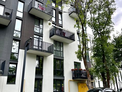 квартира по адресу Малоголосковская ул., 30А