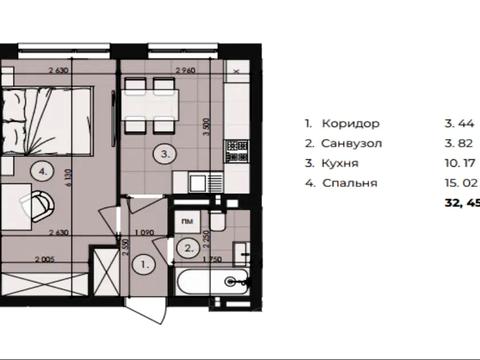 квартира по адресу Дублянская ул., 8
