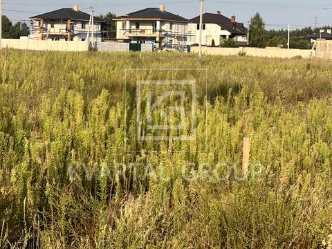 участок по адресу 