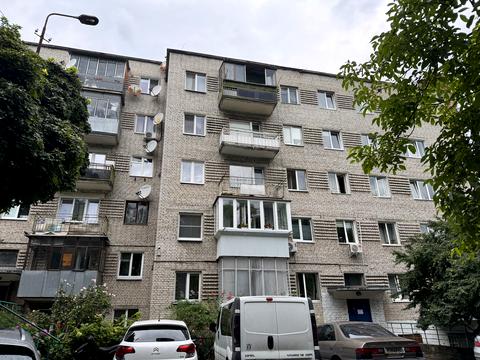 квартира за адресою Клепарівська вул., 25