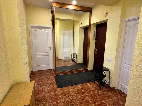 квартира по адресу Артиллерийский пер., 13
