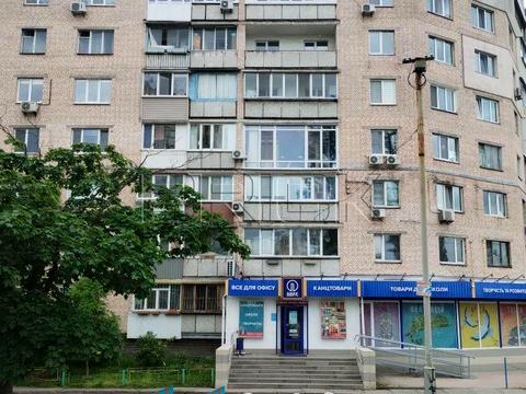 квартира по адресу Владимира Ивасюка просп. (Героїв Сталінграду), 15