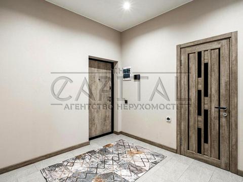 квартира по адресу Василия Тютюнника ул. (Анрі Барбюса), 51/1А