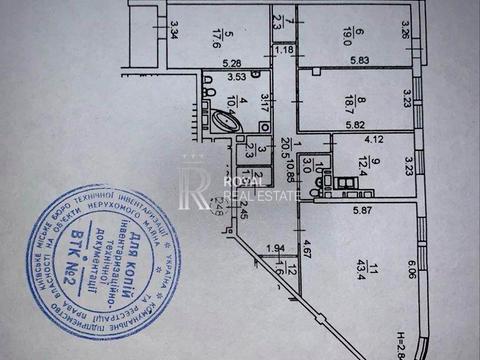 комерційна за адресою Щекавицька вул., 30/39