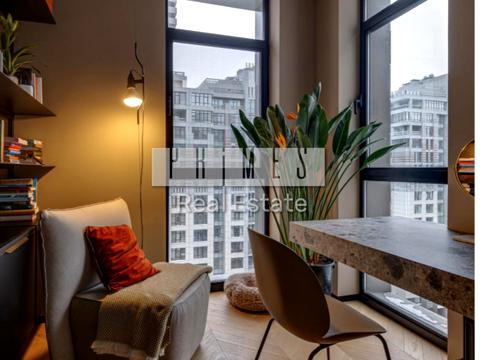 квартира за адресою Андрія Верхогляда вул. (Михайла Драгомирова), 5