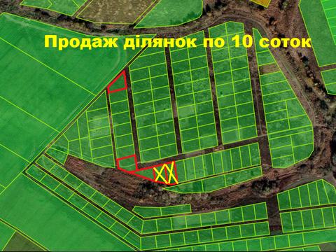 ділянка за адресою Полігонна вул.