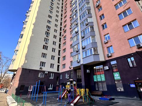 квартира за адресою Борщагівська вул., 206