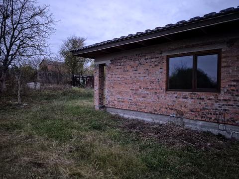 дом по адресу 4-й проїзд Терновий