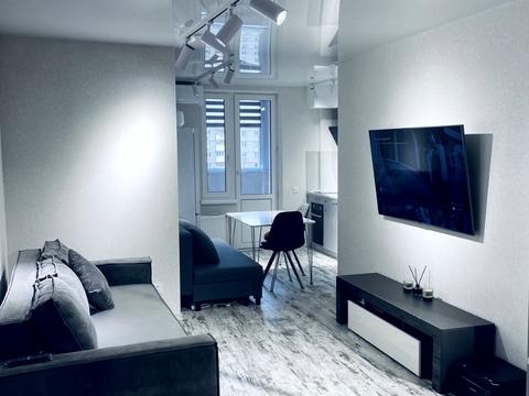 квартира по адресу Осенняя ул., 33