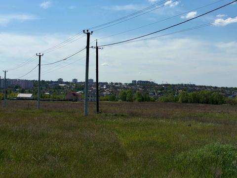 участок по адресу Степная ул.