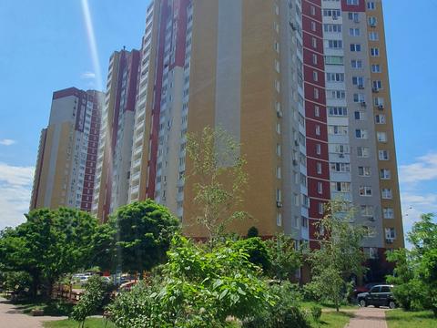 квартира по адресу Григория Ващенко ул., 5