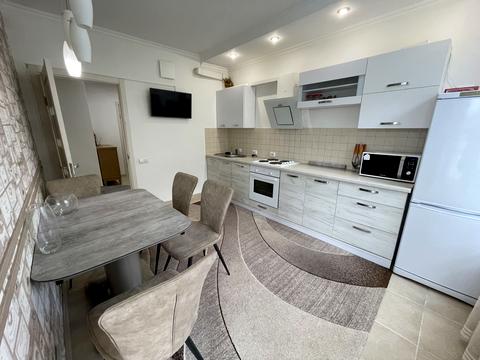 квартира по адресу Анатолия Петрицкого ул., 15-А