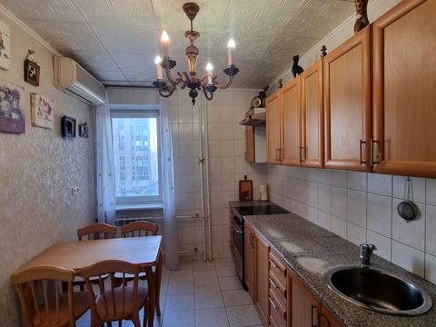 квартира по адресу Павла Тычины просп., 4