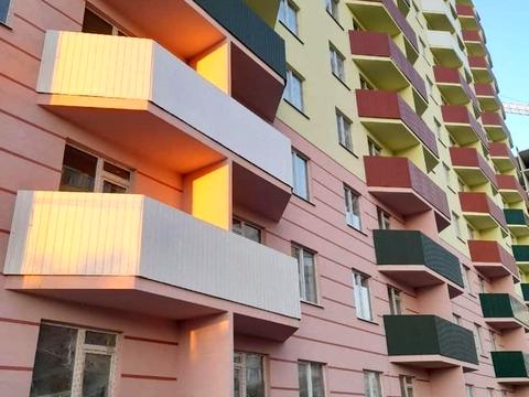 квартира по адресу Академика Сахарова ул., 20