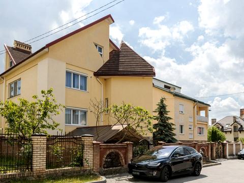 дом по адресу Долинная ул., 9