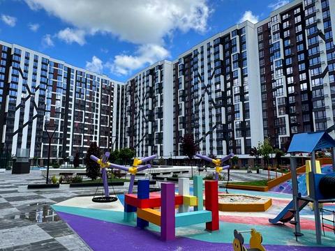 квартира по адресу Ленкавского ул., 34 к4