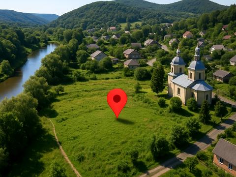 ділянка за адресою Вільський Шлях пров., 2