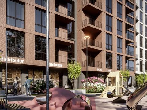 квартира за адресою Львів, Бузкова вул., 13