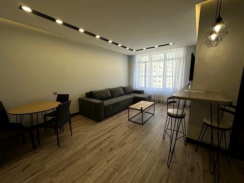 квартира за адресою Кахи Бендукідзе вул., 2