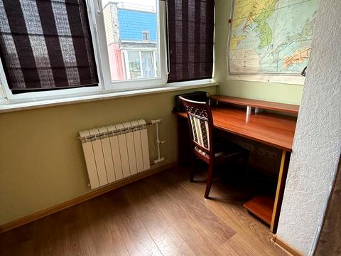 квартира по адресу Бережанская ул., 18